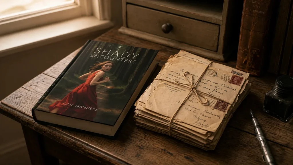 Shady Encounters Crime Fiction and the Art of Deception