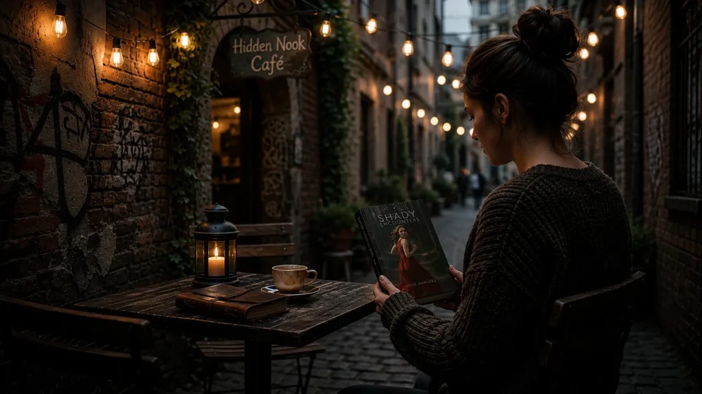 dark suspense books to read