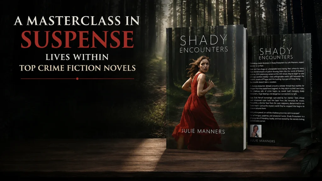 Top Crime Fiction Novels