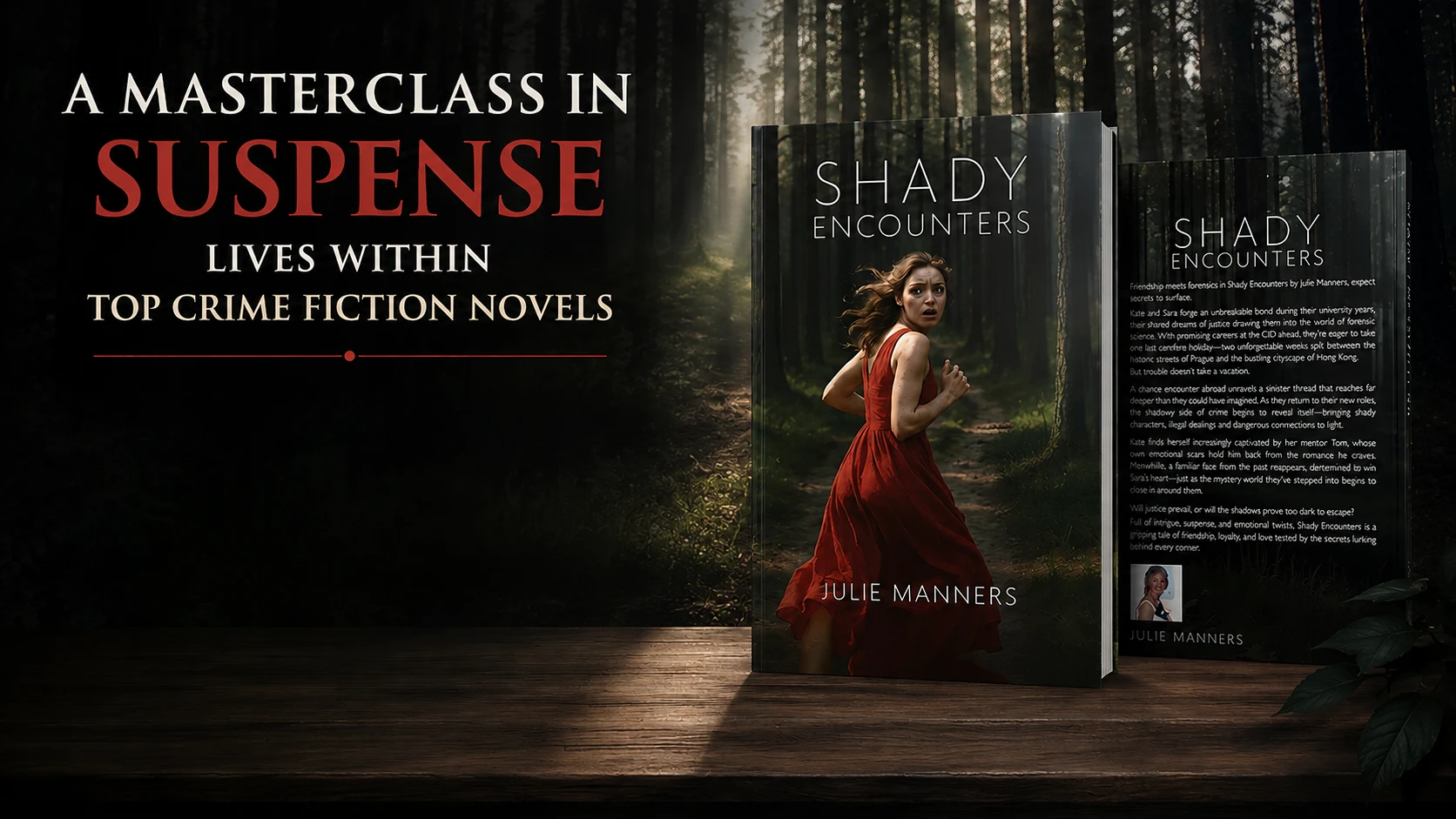 Top Crime Fiction Novels