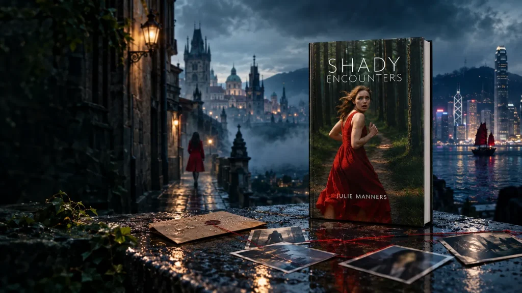 Danger Encounters Investigative Thriller Books